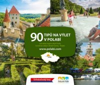 90 tipů na výlet v Polabí