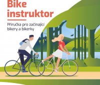 Kniha Bike instruktor