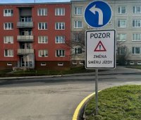 Nové dopravní řešení na sídlišti Jahodiště !!!
